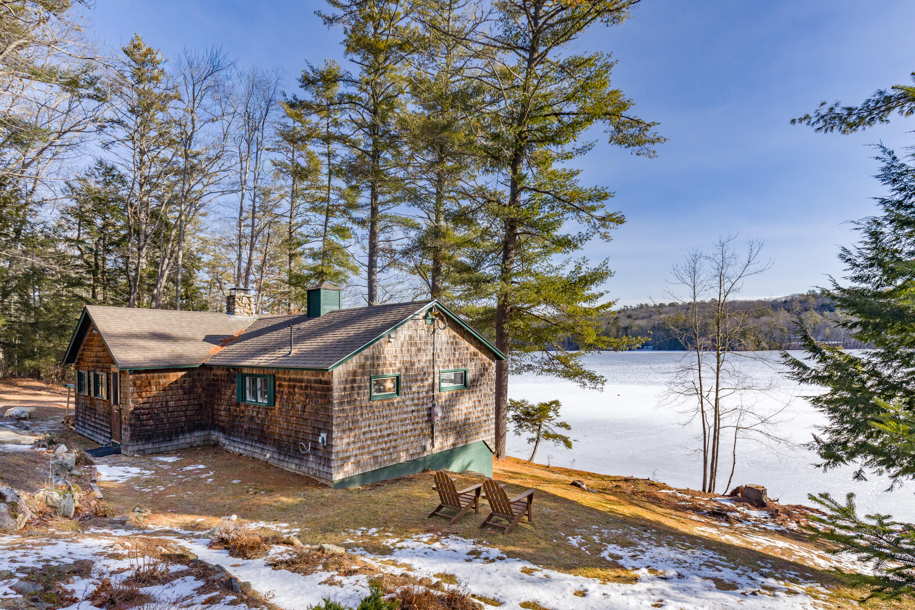 175 Milliken Island Road Newcastle ME 04553