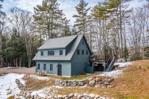 175 Milliken Island Road Newcastle ME 04553