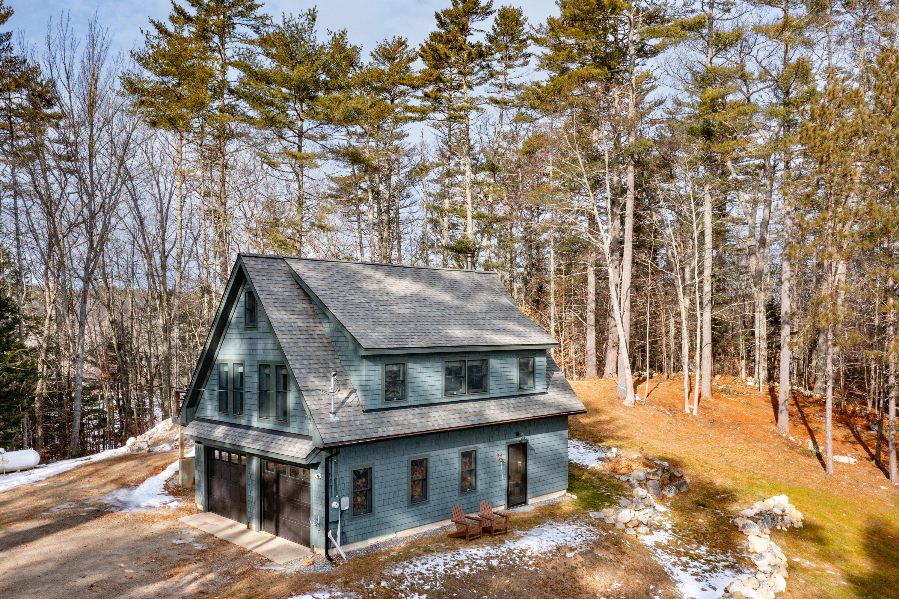 175 Milliken Island Road Newcastle ME 04553