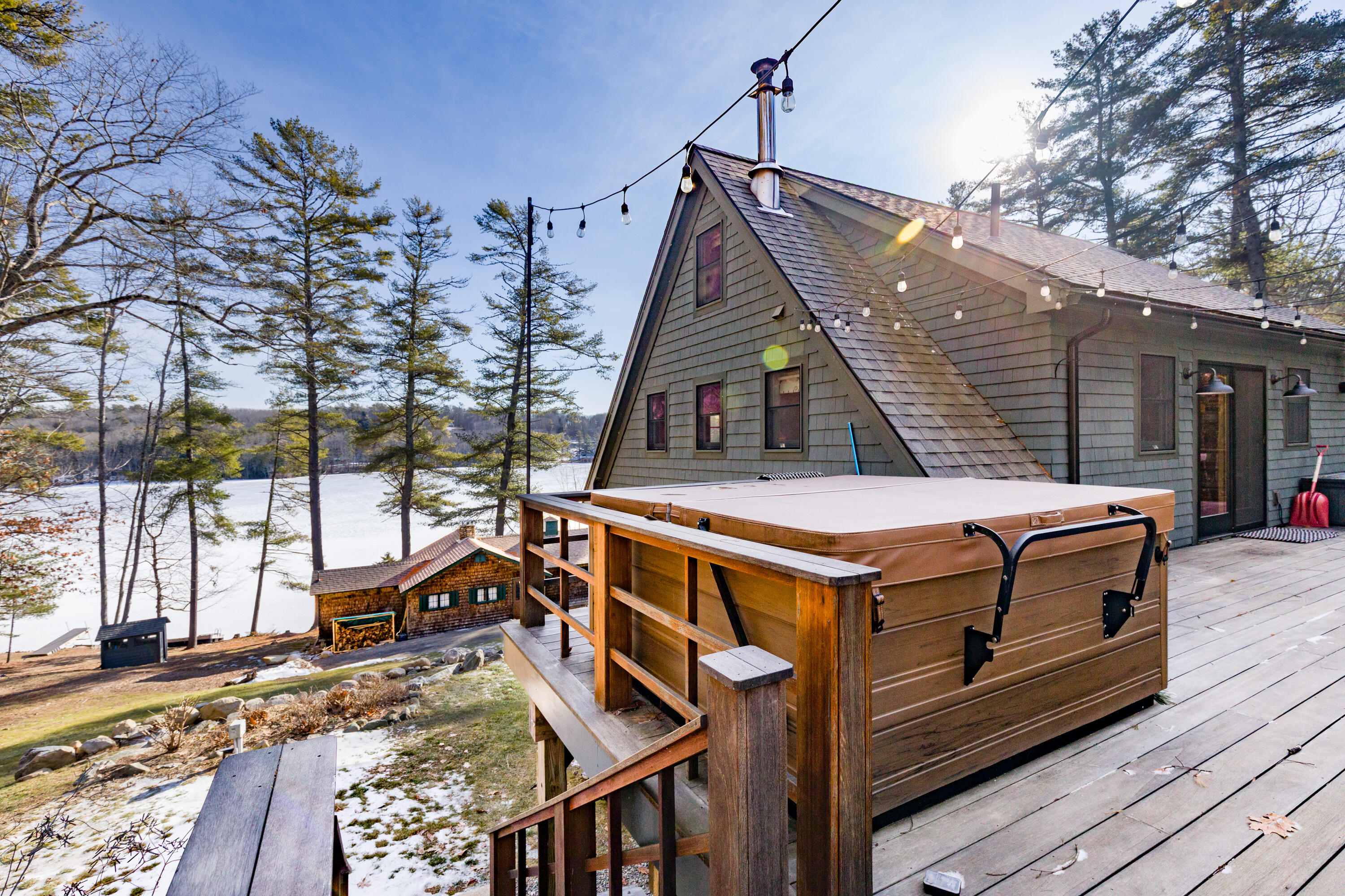 175 Milliken Island Road Newcastle ME 04553