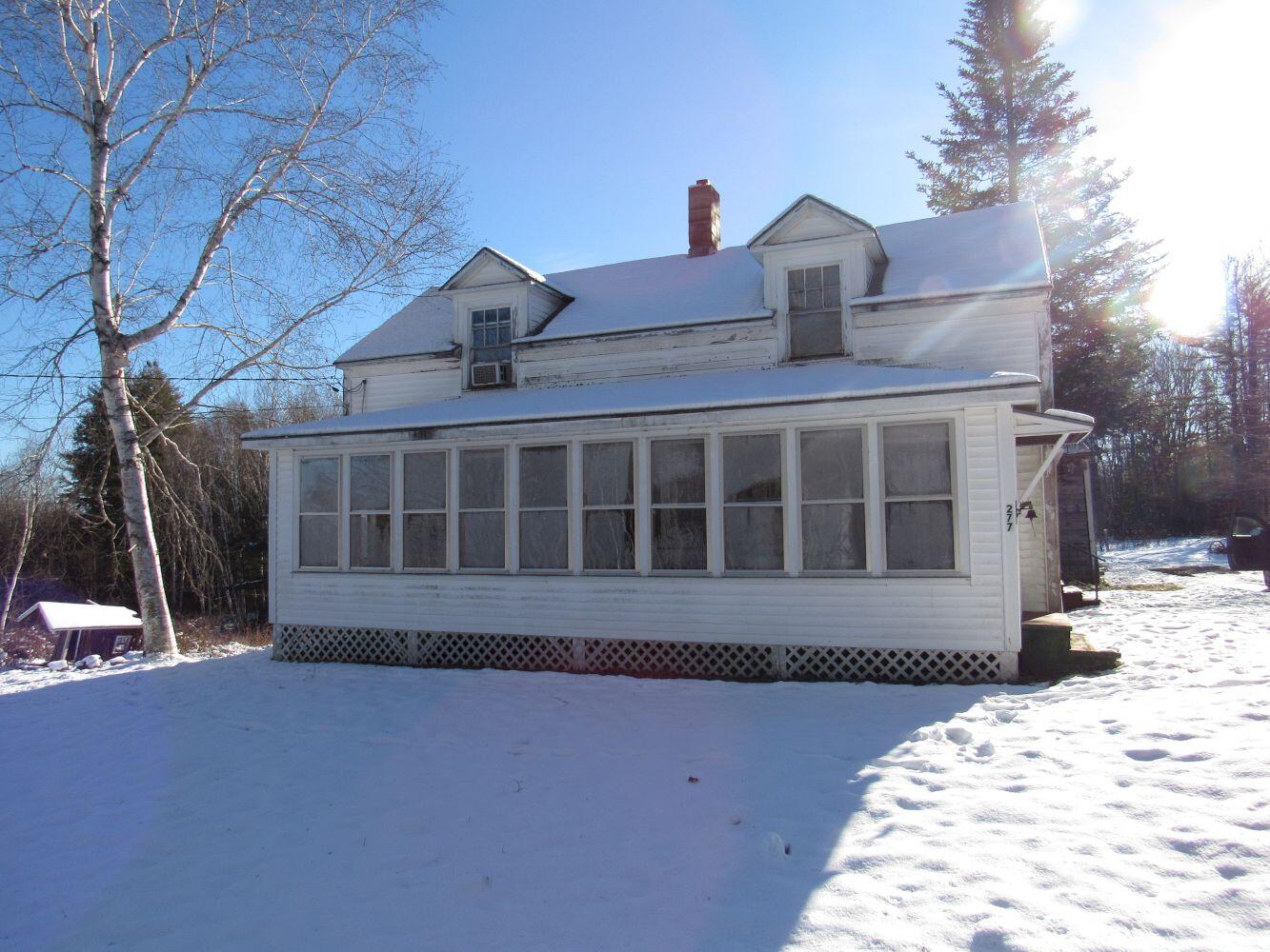 277 N Pond Road Rome ME 04963