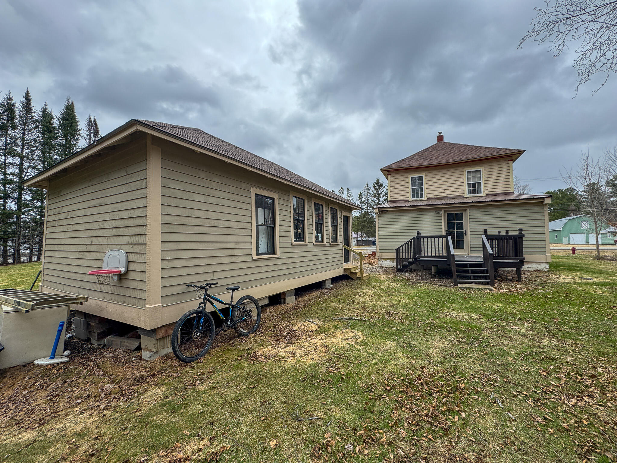 96 Houlton Road Island Falls ME 04747