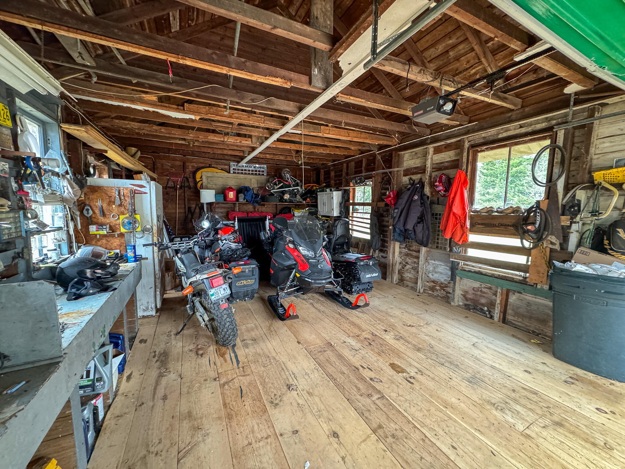 96 Houlton Road Island Falls ME 04747