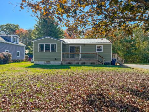 29 Eaton Drive Buxton ME 04093