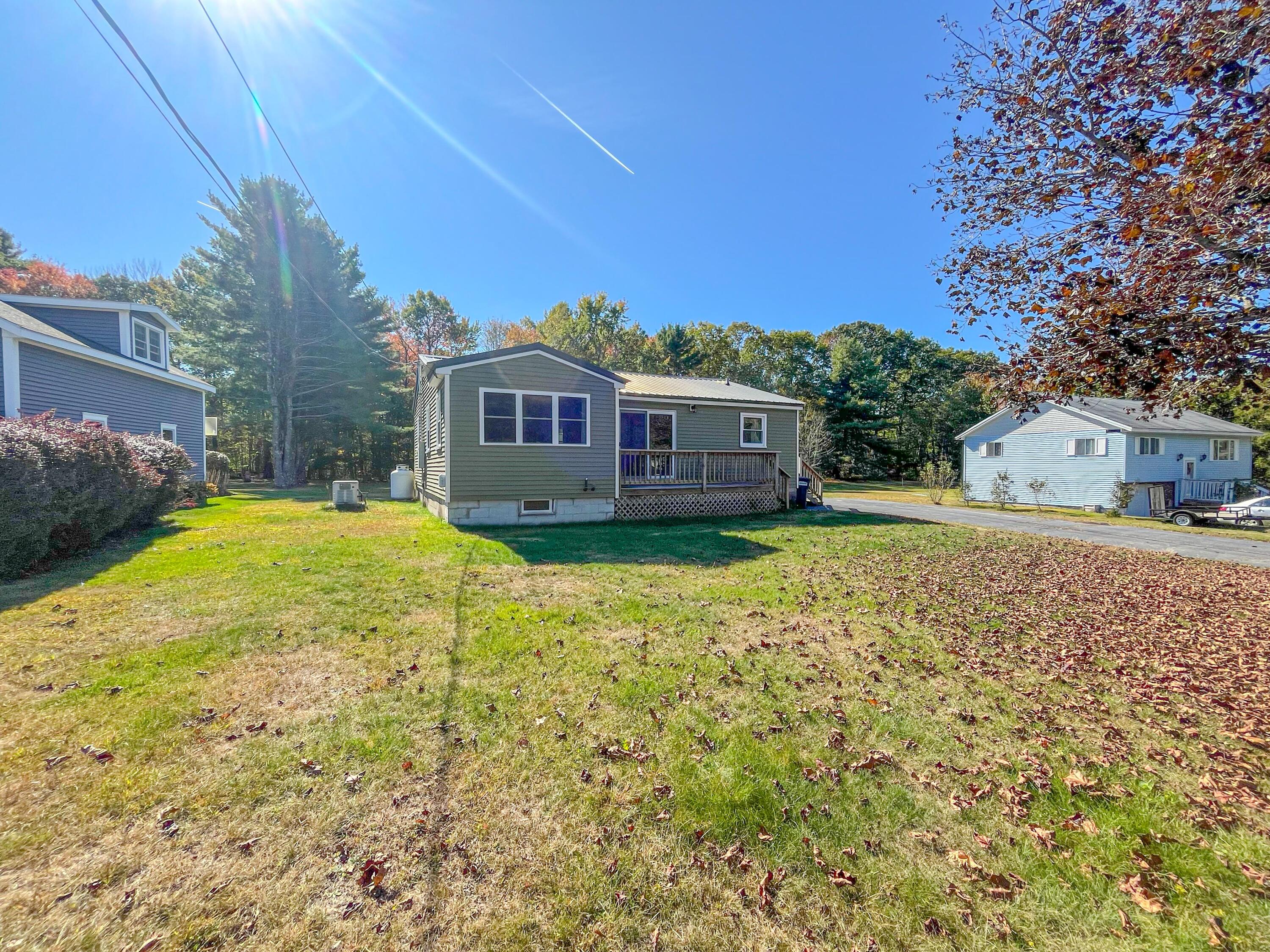 29 Eaton Drive Buxton ME 04093