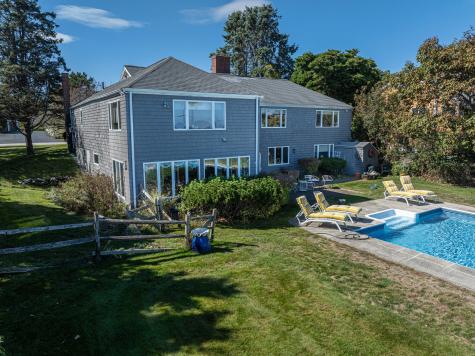 12 Salt Spray Lane Cape Elizabeth ME 04107