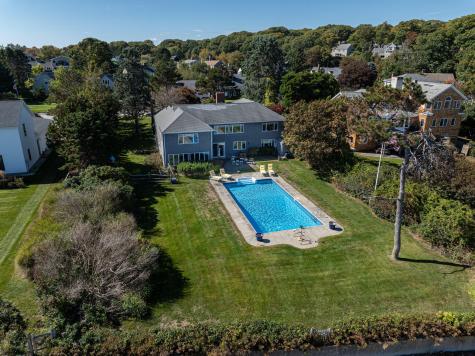 12 Salt Spray Lane Cape Elizabeth ME 04107