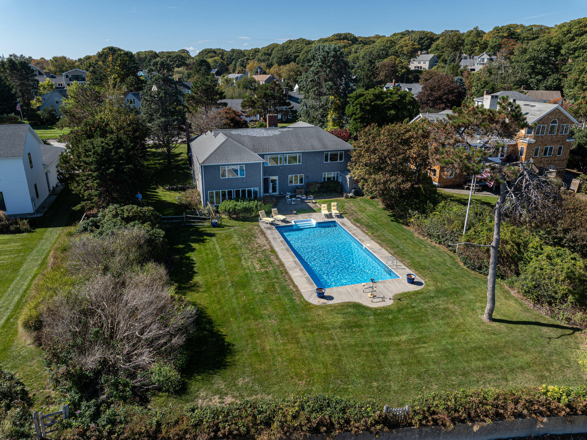 12 Salt Spray Lane Cape Elizabeth ME 04107