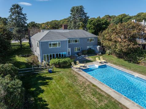 12 Salt Spray Lane Cape Elizabeth ME 04107