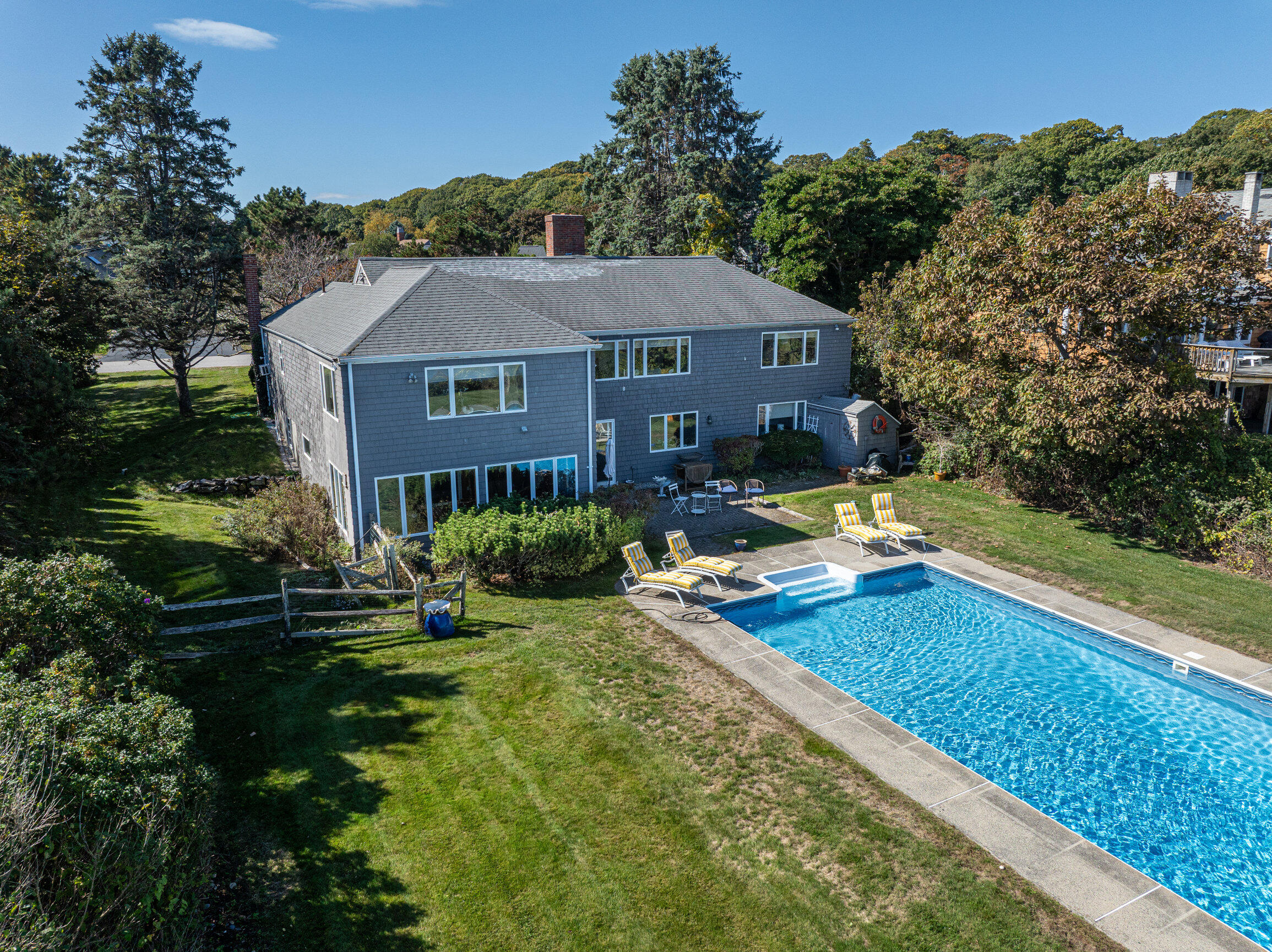 12 Salt Spray Lane Cape Elizabeth ME 04107