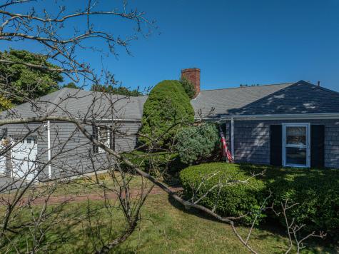 12 Salt Spray Lane Cape Elizabeth ME 04107