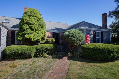 12 Salt Spray Lane Cape Elizabeth ME 04107