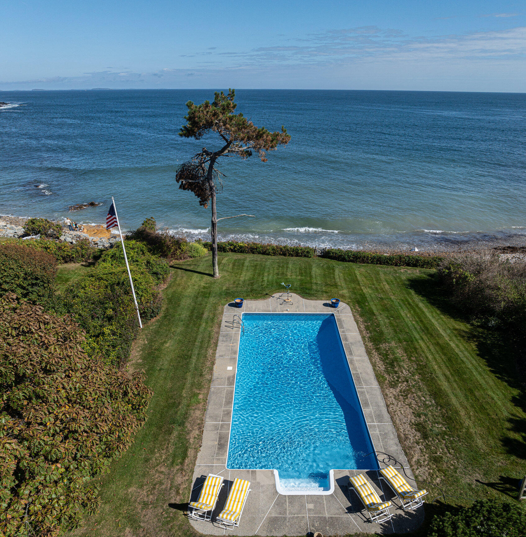 12 Salt Spray Lane Cape Elizabeth ME 04107