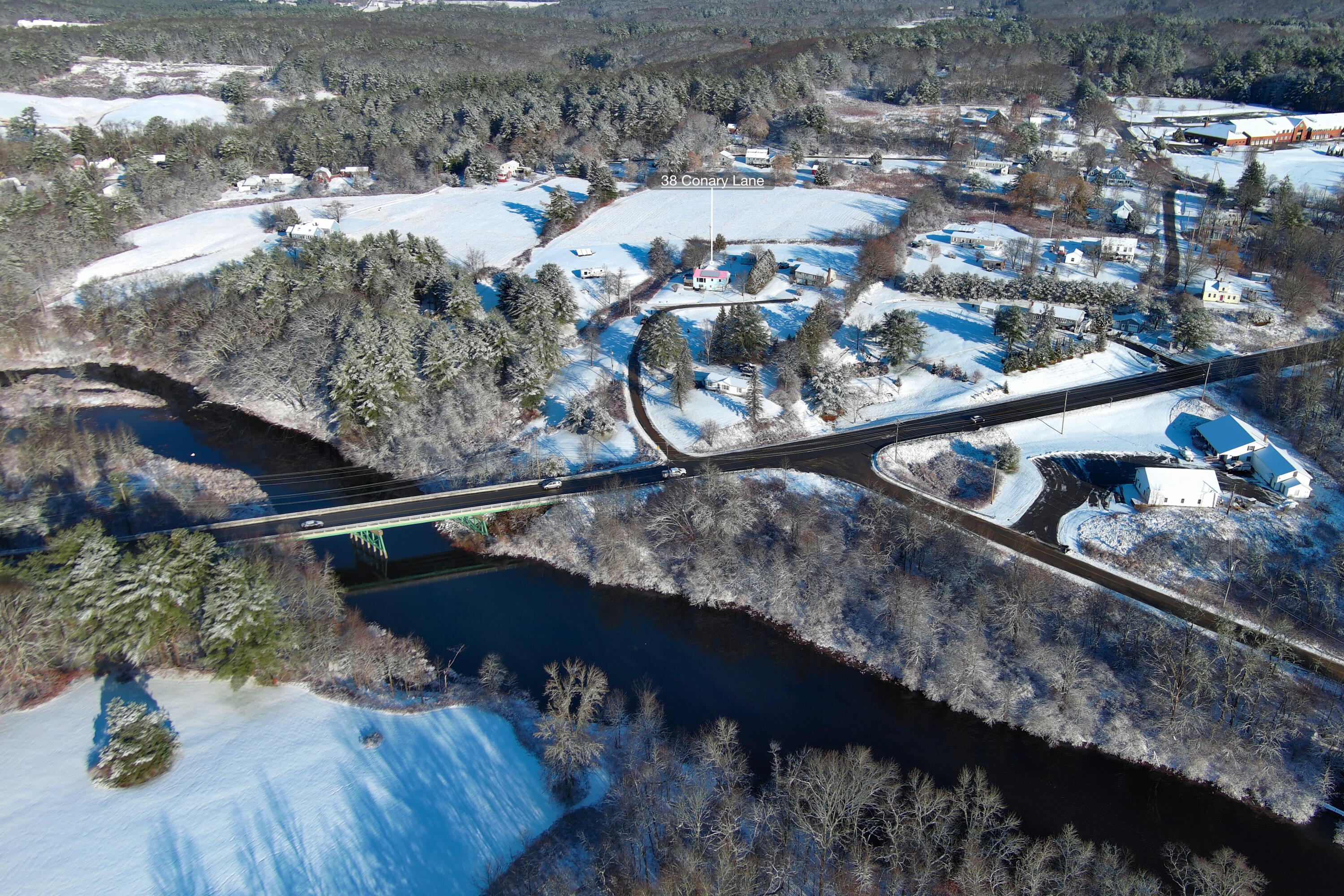 38 Conary Lane Warren ME 04864