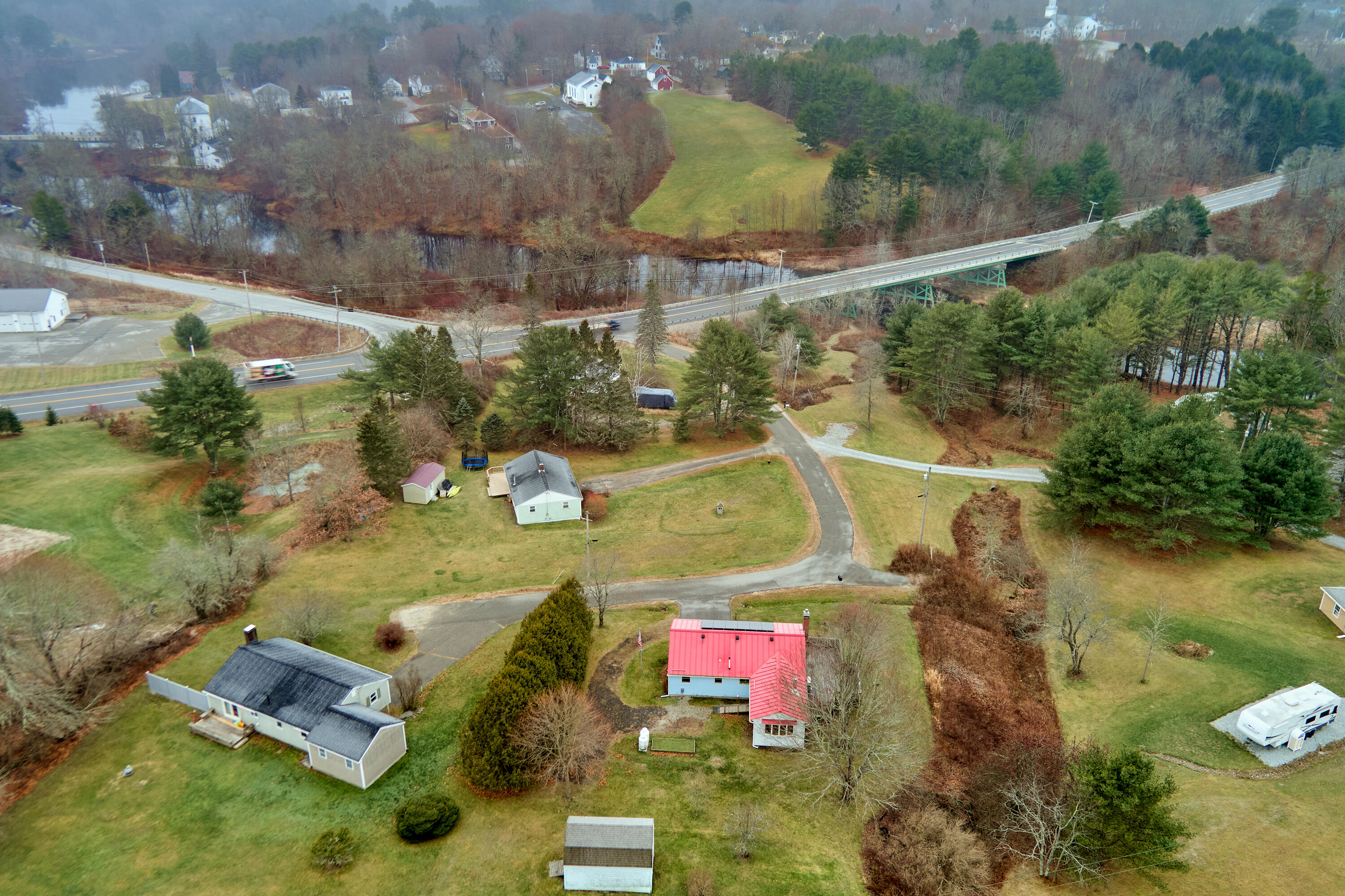 38 Conary Lane Warren ME 04864