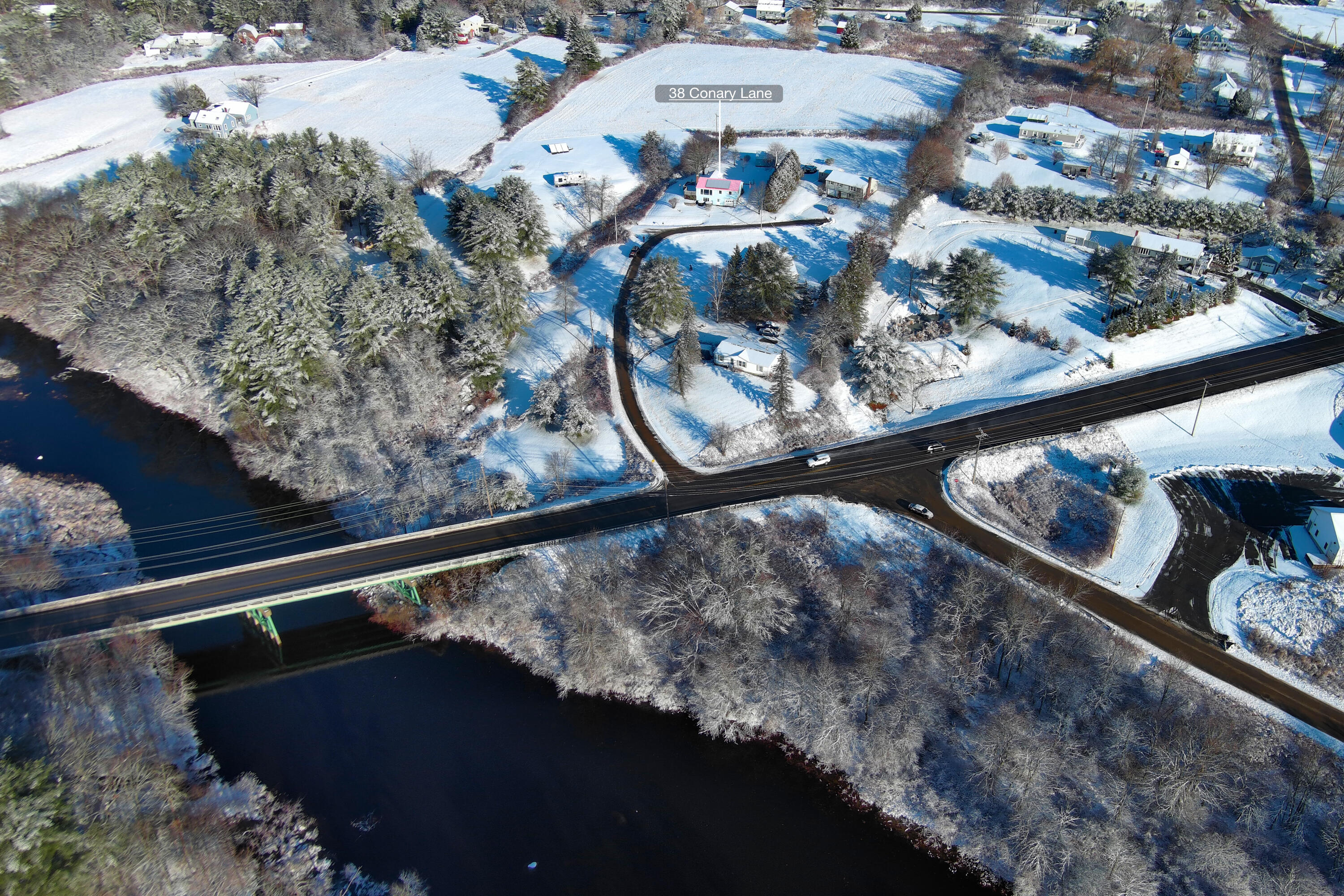 38 Conary Lane Warren ME 04864