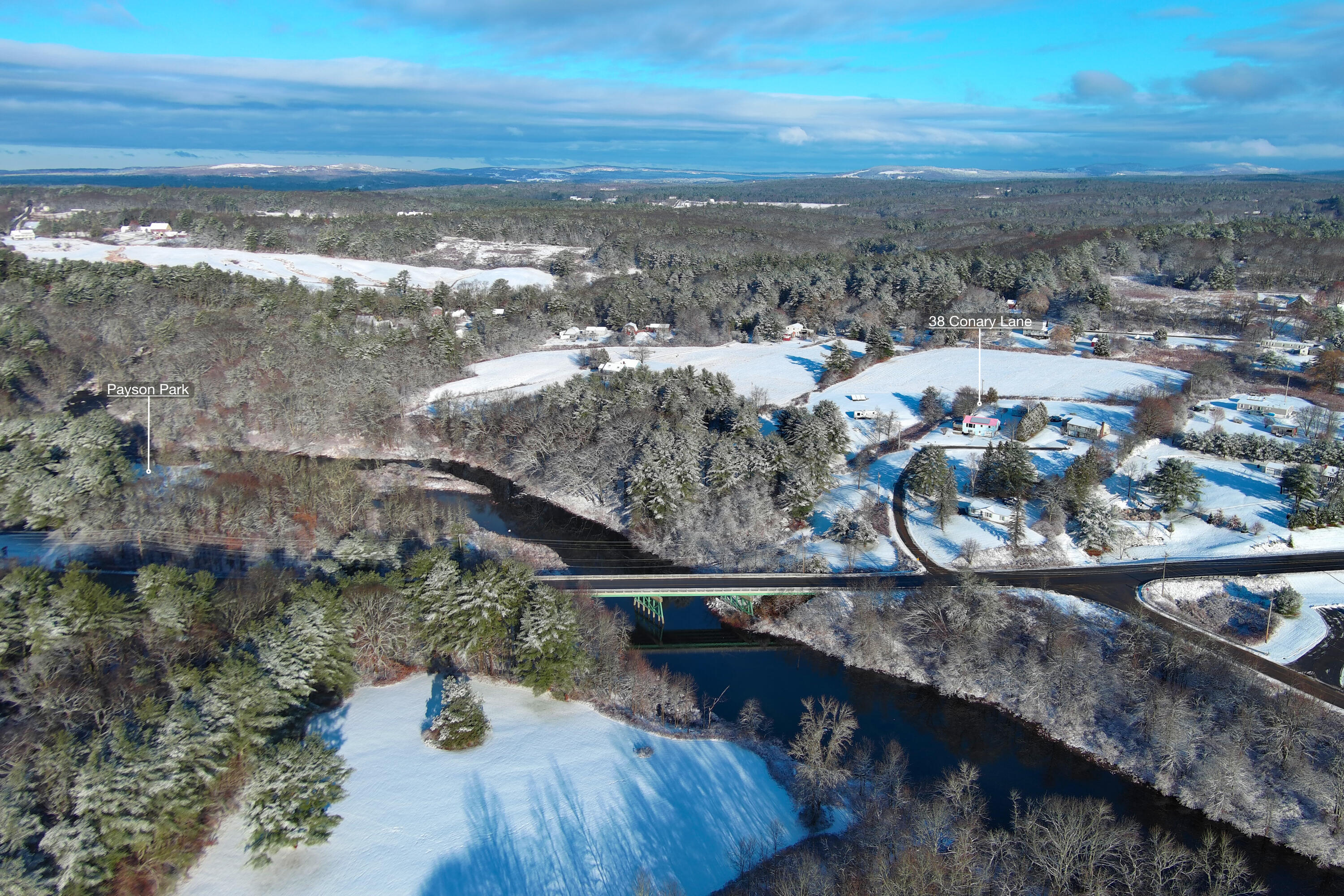 38 Conary Lane Warren ME 04864