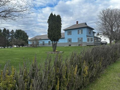 47 Station Street Ashland ME 04732