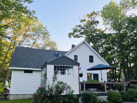 36 Greenlaw District Road Deer Isle ME 04627