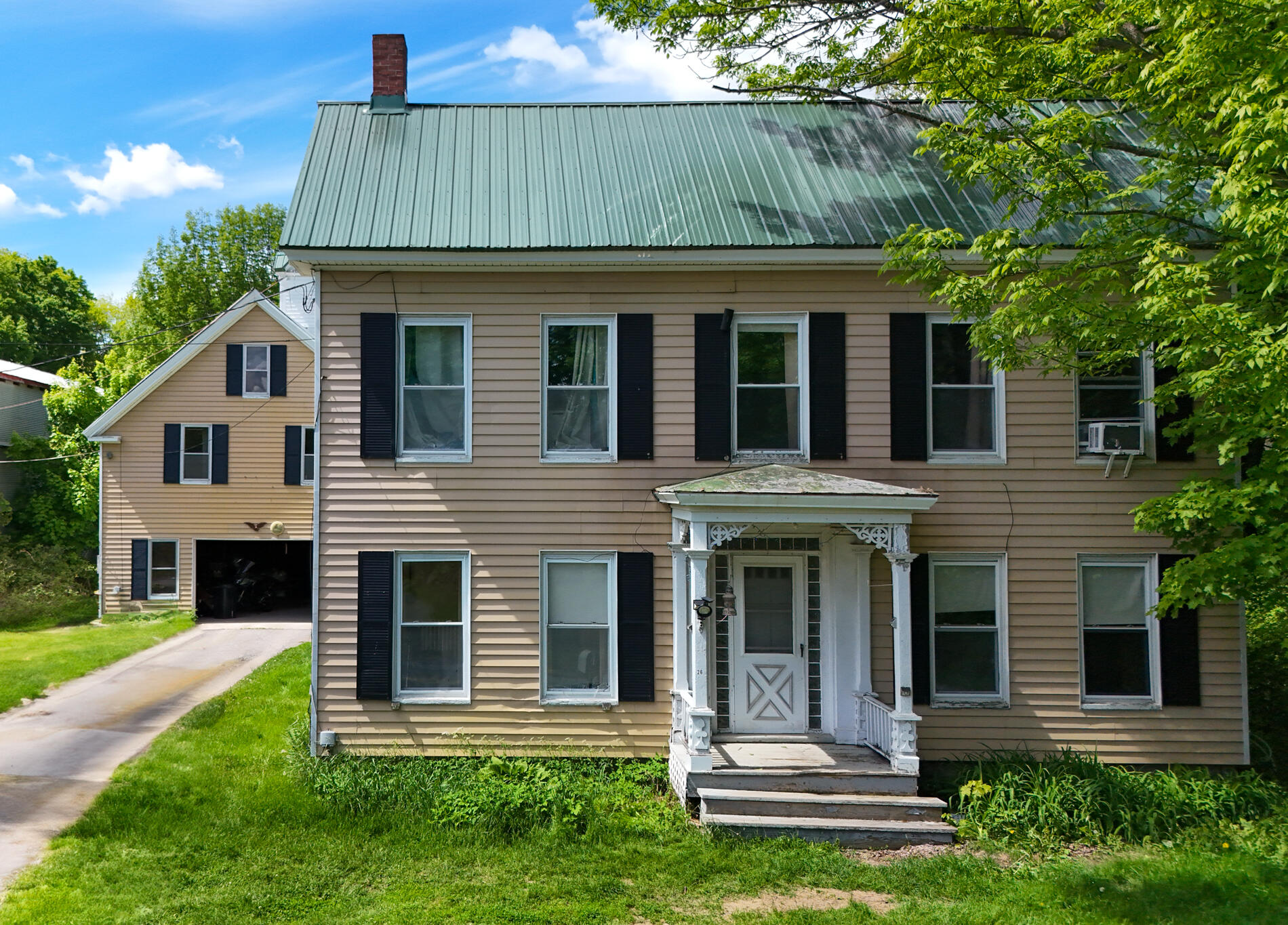 26 Unity Road Albion ME 04910