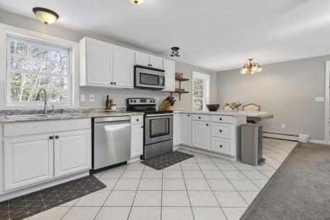 43 Fall Ridge Road Windham ME 04062