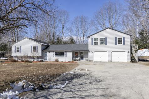 43 Fall Ridge Road Windham ME 04062