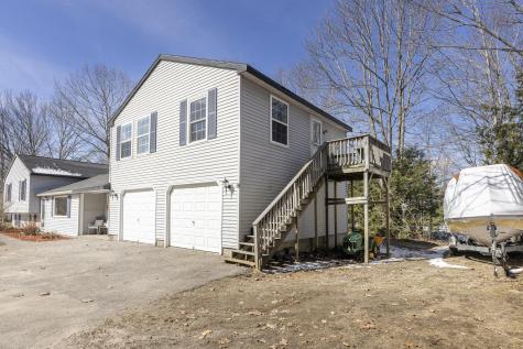 43 Fall Ridge Road Windham ME 04062