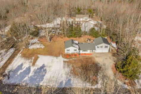 43 Fall Ridge Road Windham ME 04062
