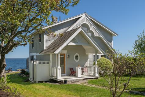26 Cedar Beach Road Harpswell ME 04003