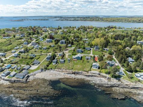 26 Cedar Beach Road Harpswell ME 04003