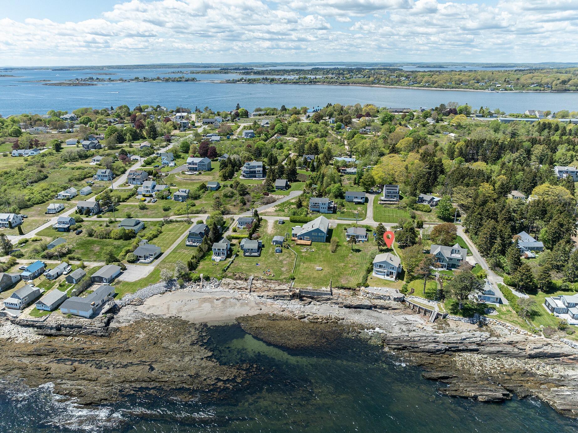 26 Cedar Beach Road Harpswell ME 04003