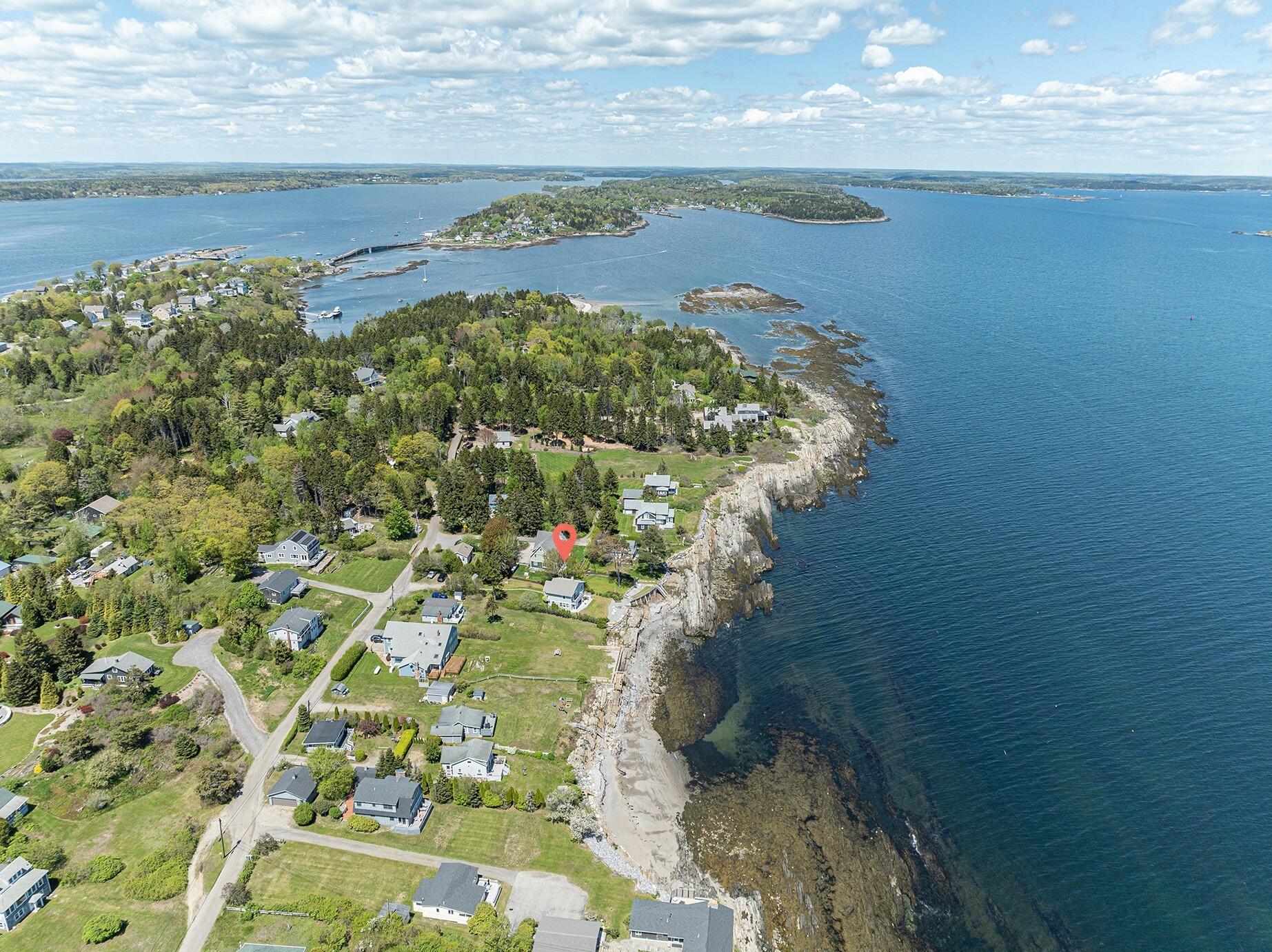 26 Cedar Beach Road Harpswell ME 04003