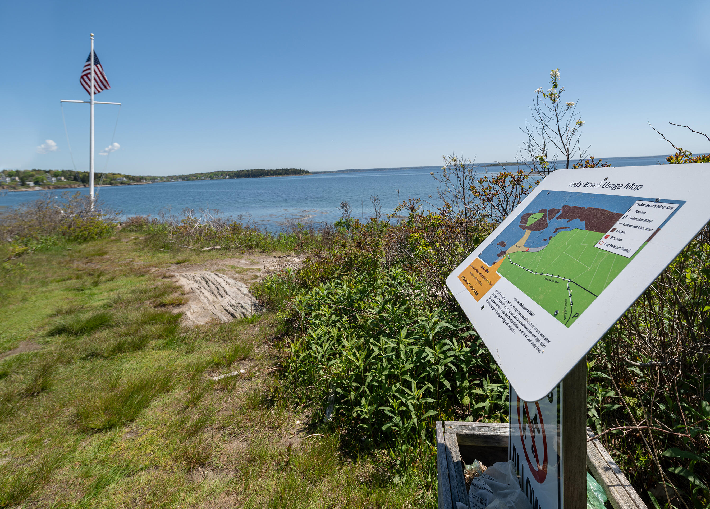 26 Cedar Beach Road Harpswell ME 04003