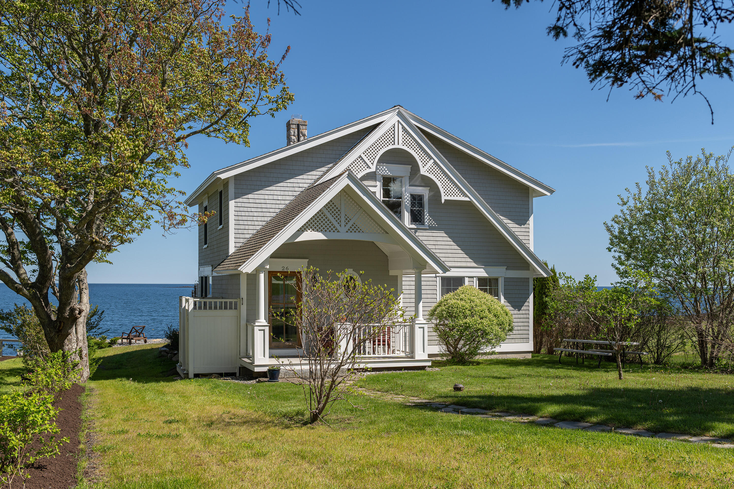 26 Cedar Beach Road Harpswell ME 04003