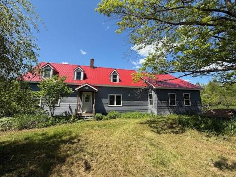 203 Beans Corner Road New Sharon ME 04955