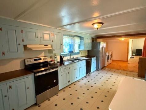 203 Beans Corner Road New Sharon ME 04955