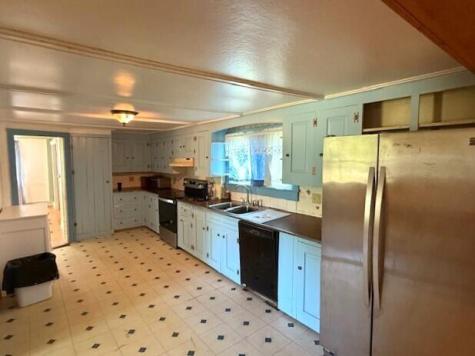 203 Beans Corner Road New Sharon ME 04955