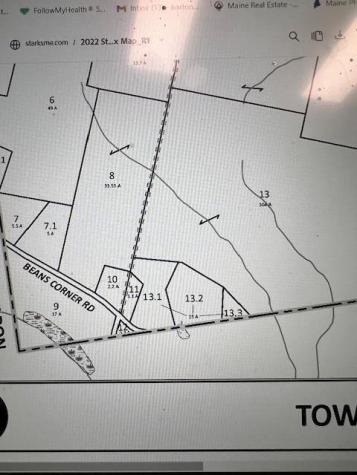 203 Beans Corner Road New Sharon ME 04955