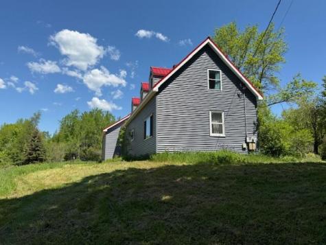203 Beans Corner Road New Sharon ME 04955