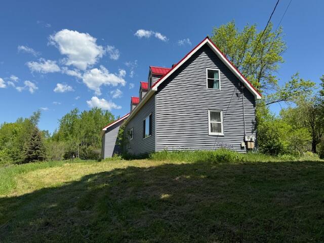 203 Beans Corner Road New Sharon ME 04955