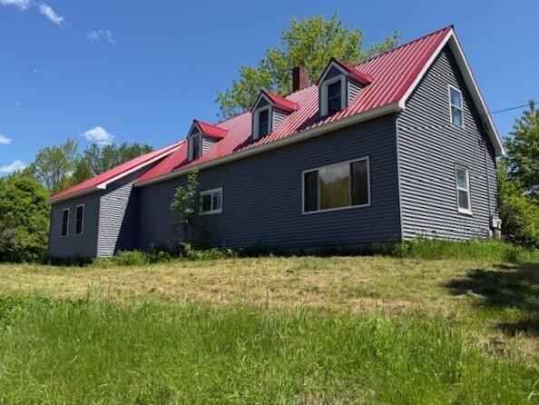 203 Beans Corner Road New Sharon ME 04955