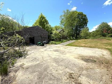 203 Beans Corner Road New Sharon ME 04955