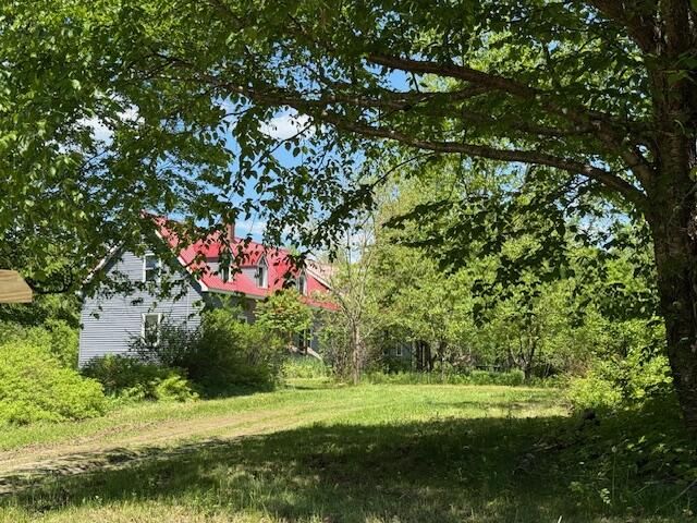 203 Beans Corner Road New Sharon ME 04955
