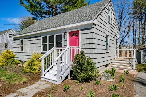 6 Oriole Street Falmouth ME 04105