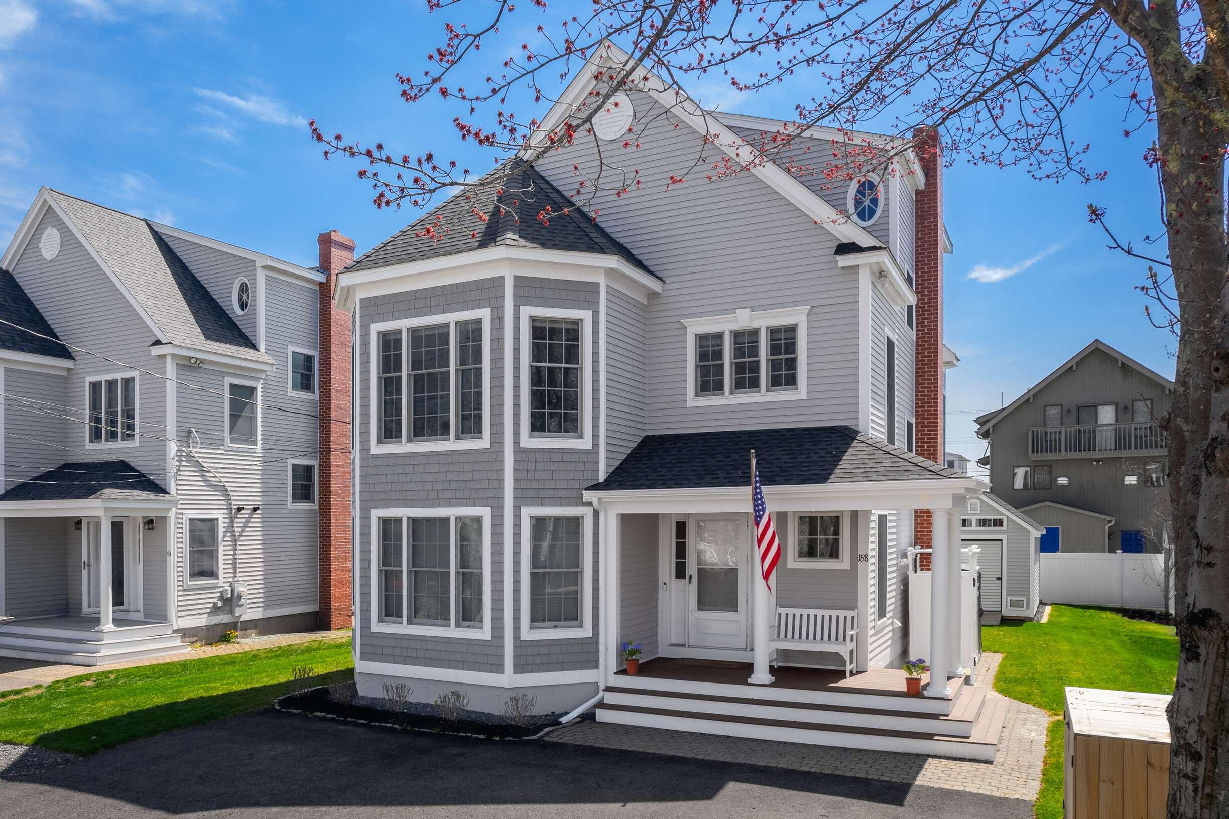 158 South Tibbetts Avenue Wells ME 04090