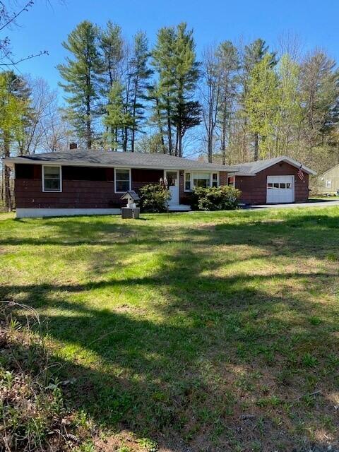 4 Land Of Nod Road Windham ME 04062