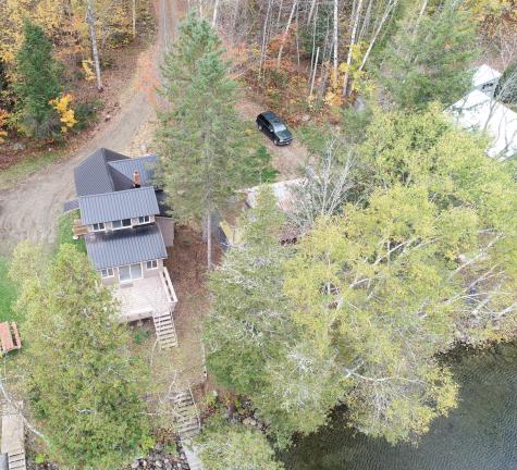 14 Fall Drive Embden ME 04958