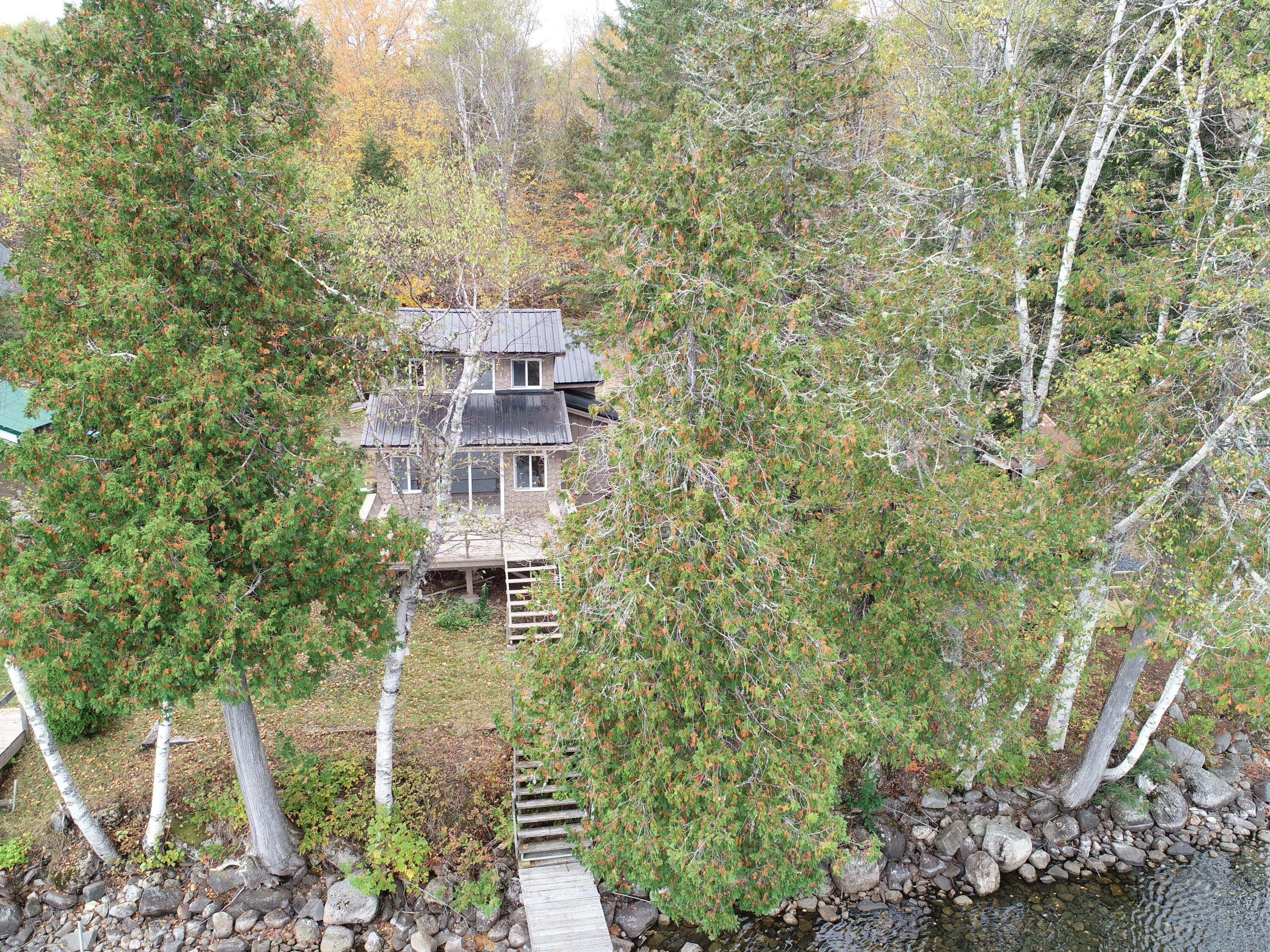 14 Fall Drive Embden ME 04958