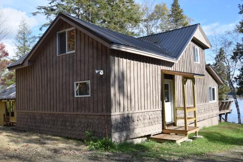 14 Fall Drive Embden ME 04958