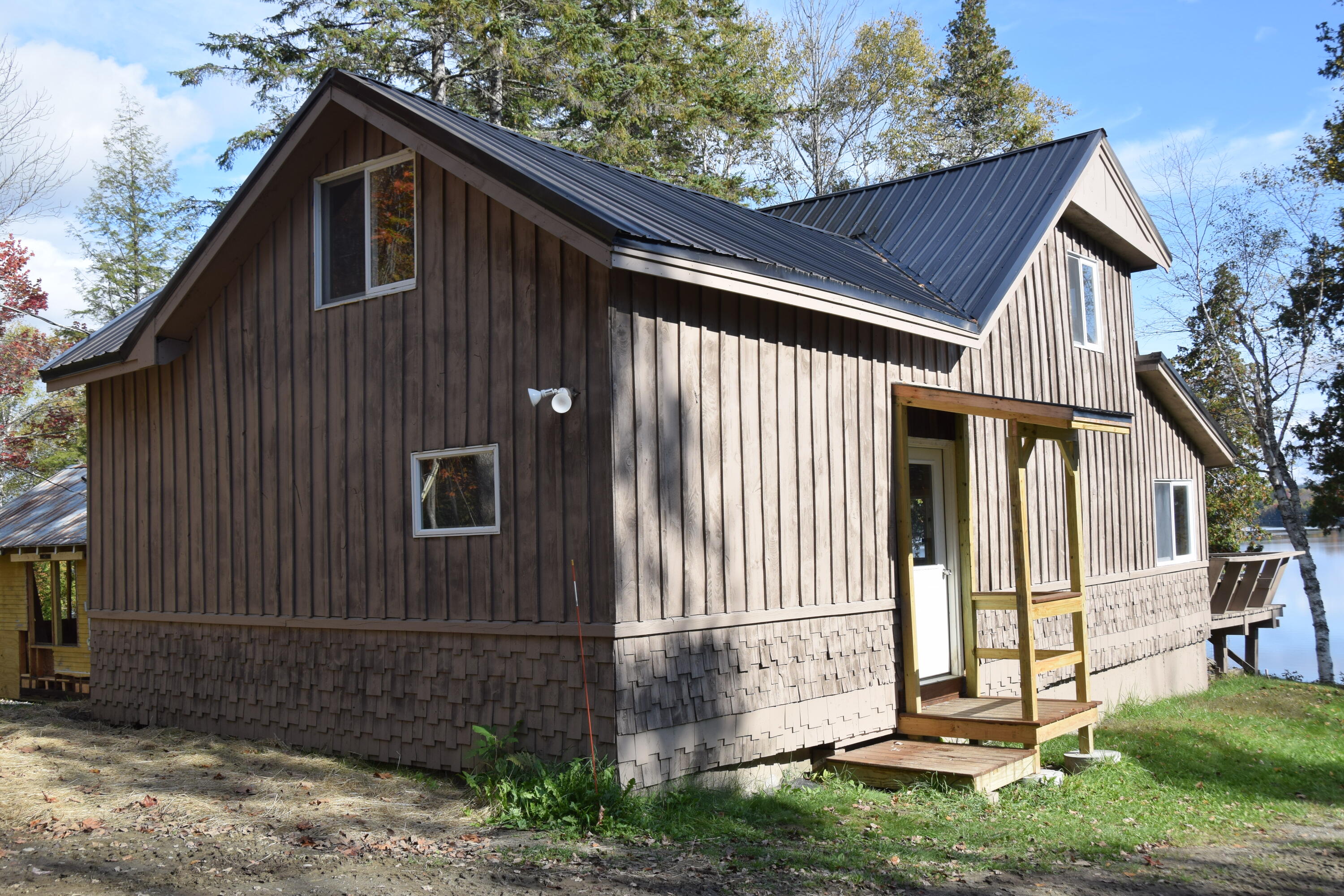 14 Fall Drive Embden ME 04958